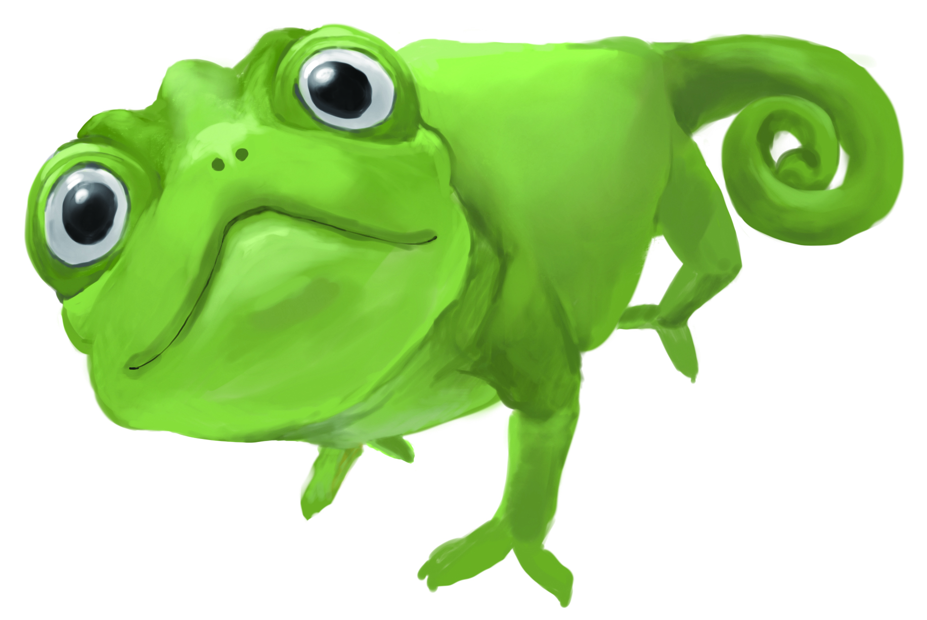オリジナルキャラクター決定のお知らせ