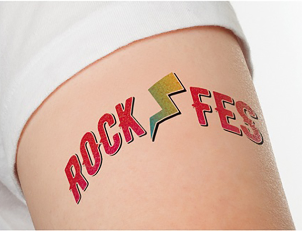 タトゥーシールって何者