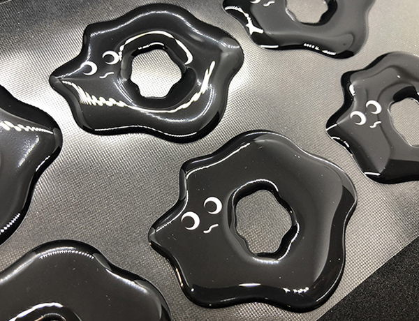 ポッティングシール　変形タイプ