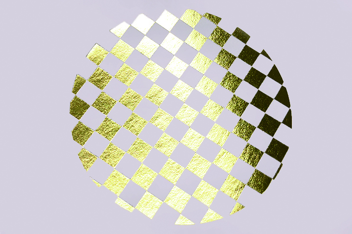 箔押し加工